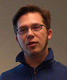 Andrew Huff Speaks about the World of Blogging