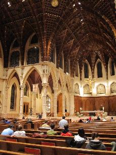 DePaul reacts to recent Catholic scandal