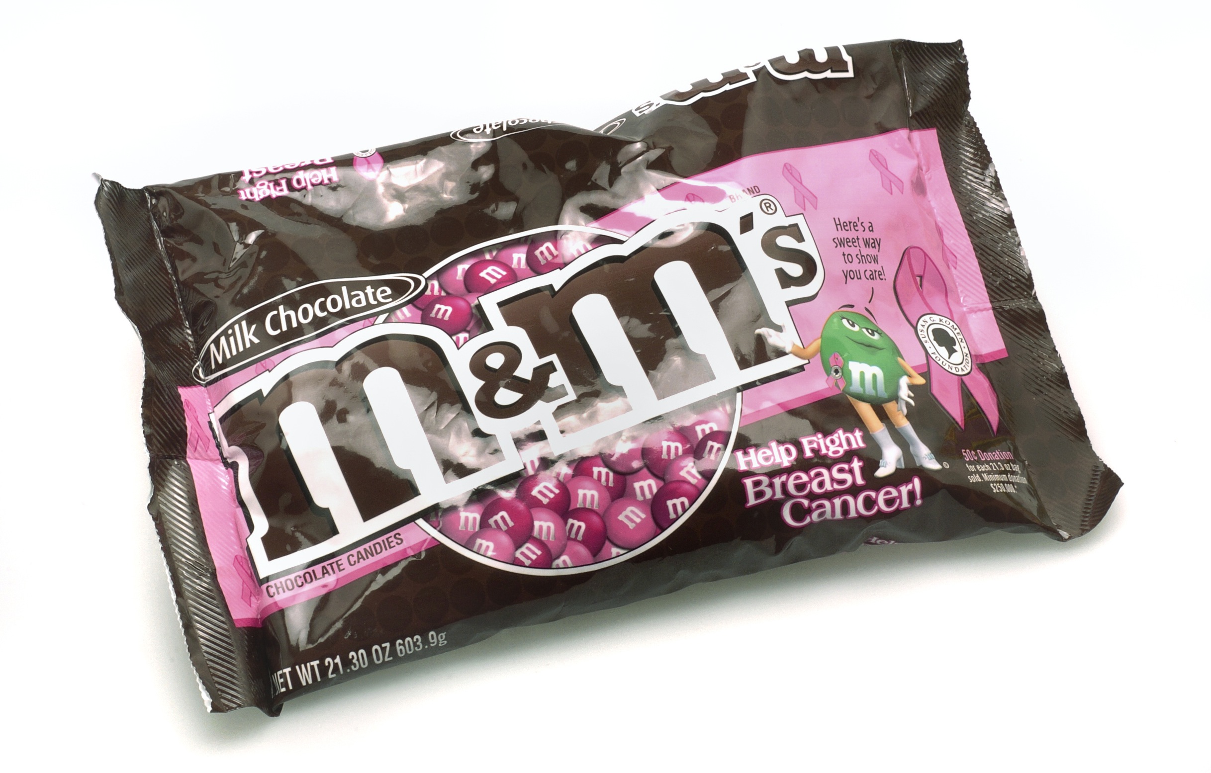 Pretty in Pink and Corruption: Pink Products Help Companies More Than Breast Cancer Patients, Women Say