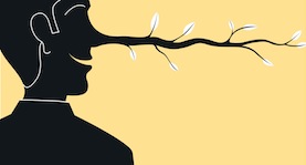 Una mentira innecesaria