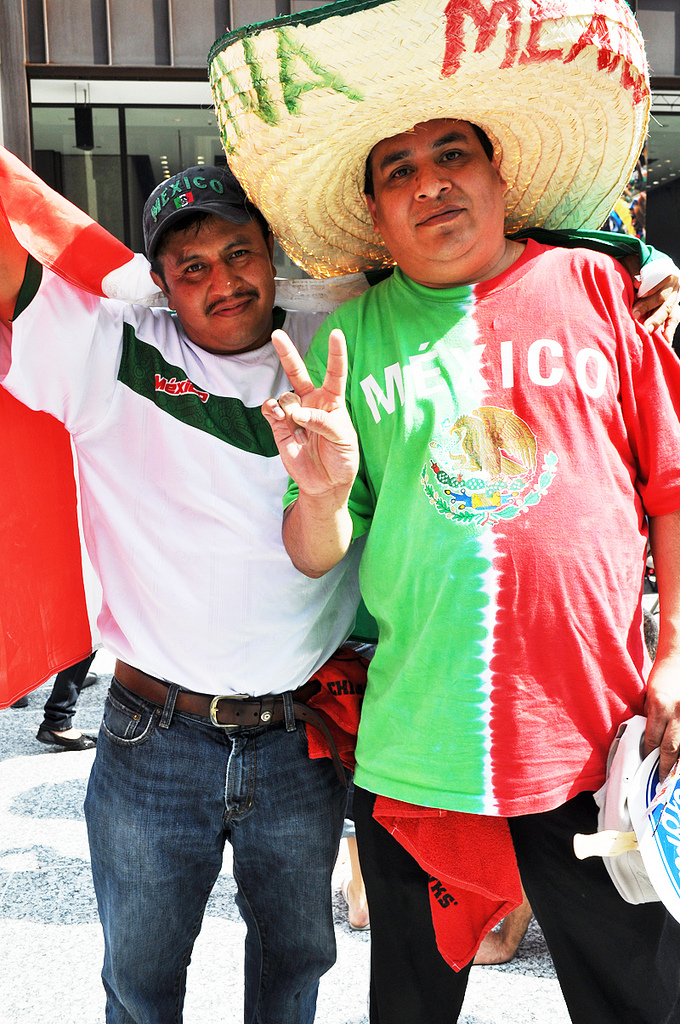 Chicago Enters the World Cup Experience