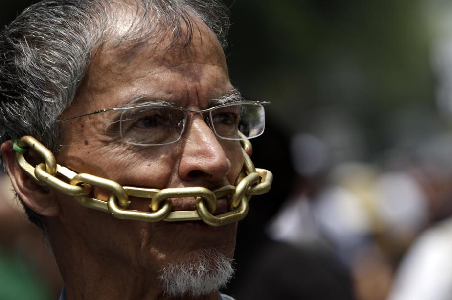 When Drug Cartels Silence the Press, Social Media Tells the Story