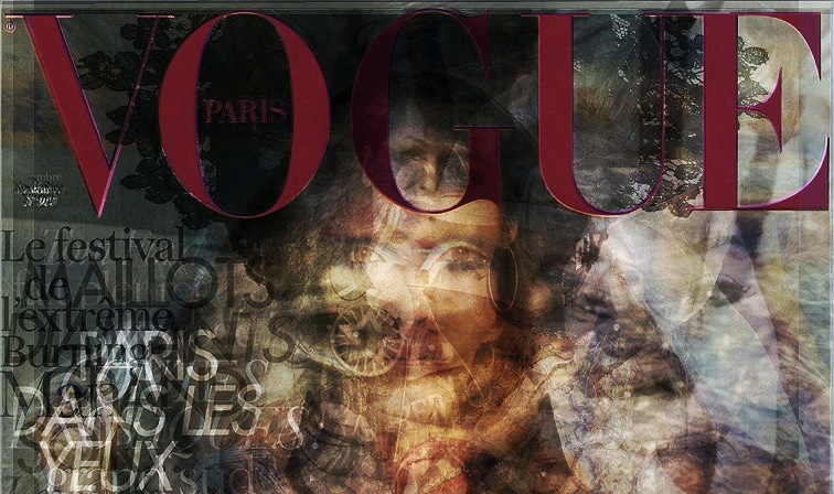Exposing Layers of Vogue