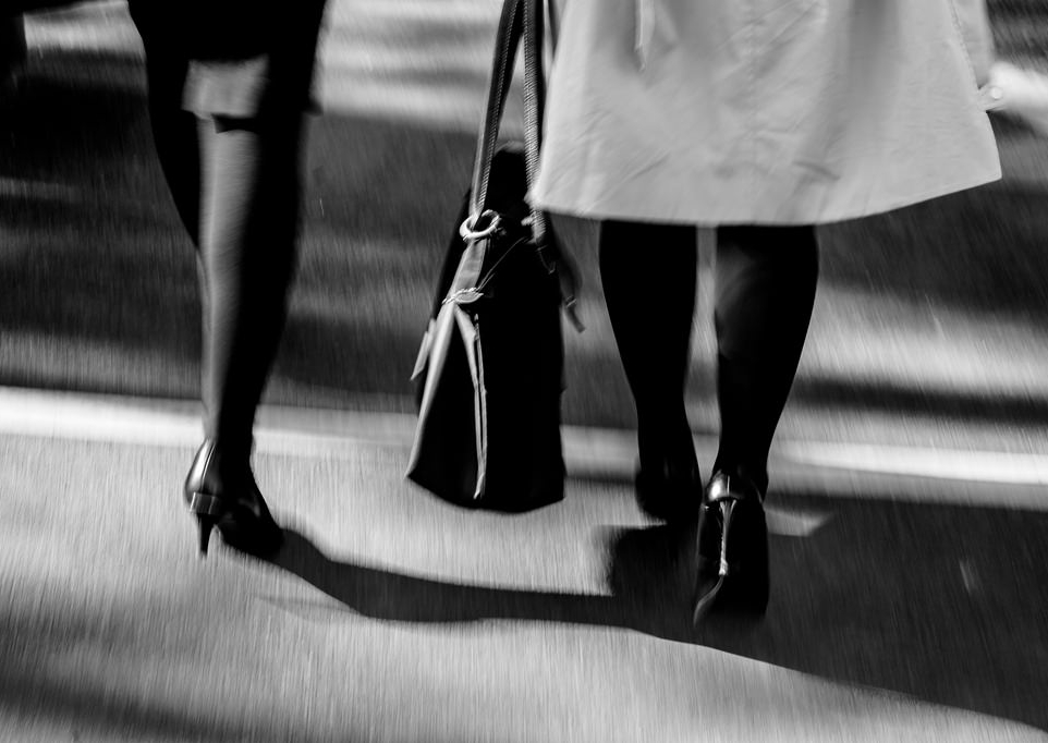 High Heel Petition Goes to New Heights for Flats