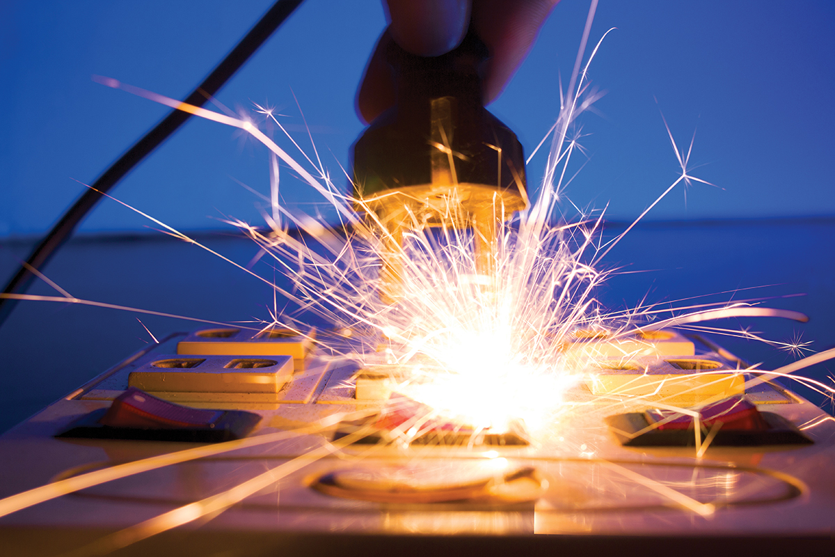 Shock: Electrical’s Deadliest Act